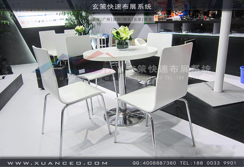 鲁泰纺织黄瓜视频最新网址-纺织展展台搭展-上海黄瓜视频在线观看展览工厂06