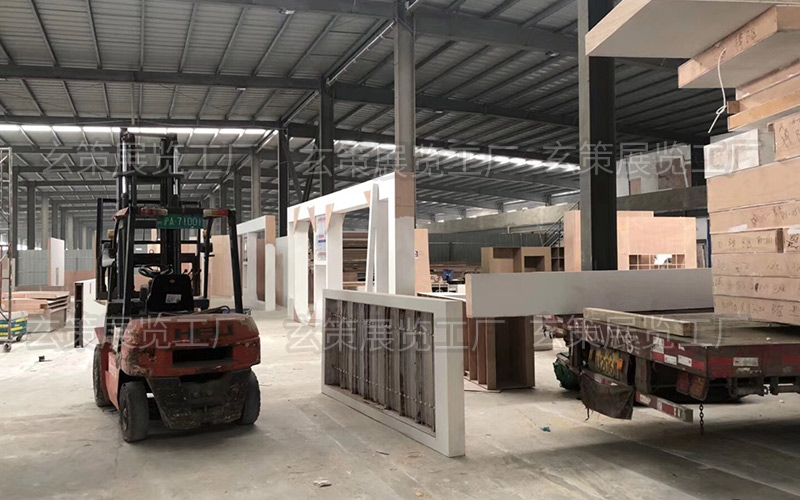 南通展览展示工厂 南通展览展示工厂
